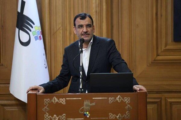 باقری: هیچ‌گونه توهینی به اعضای شورای شهر تهران نشده است