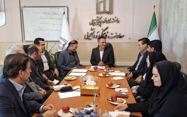 رسولی: جهاد دانشگاهی به دنبال اجرای برنامههای موثر در اردبیل است