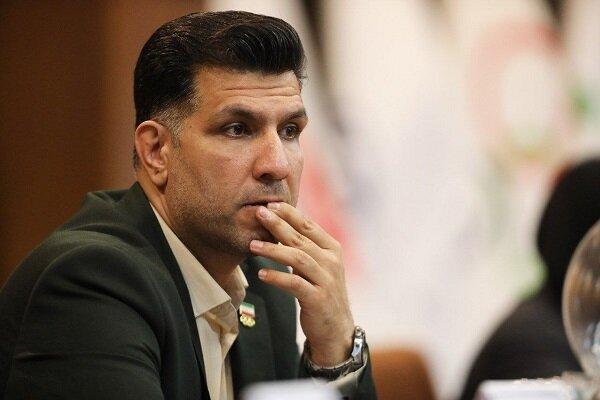 پاکدل: قهرمانی در ریاض به زمین مسابقه بستگی دارد