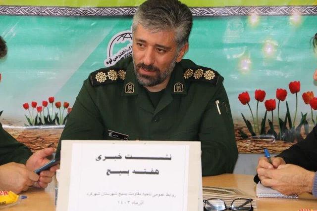 نمایشگاه اسوه پایگاه‌های شهرستان شهرکرد برگزار می‌شود