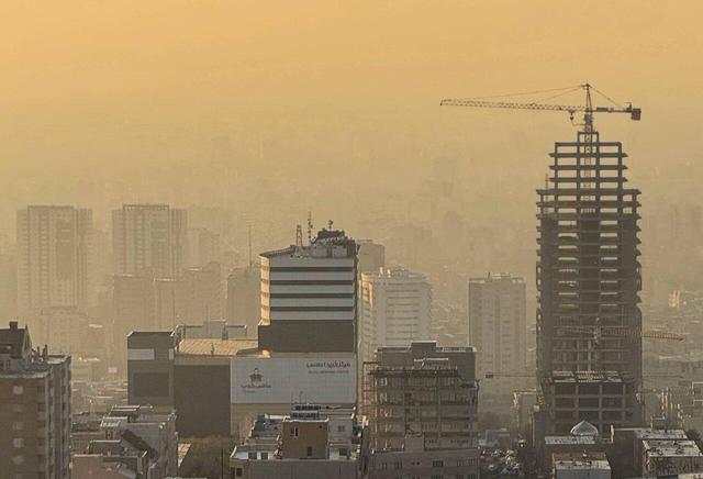 احتمال افزایش آلاینده‌ها در مناطق صنعتی استان قزوین