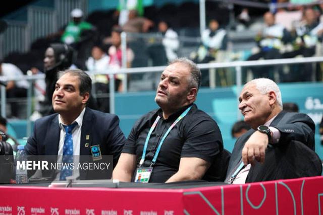 انوشیروانی: از قشقایی انتظار بالایی داشتیم/ نظرم همان حرف قبلی است!