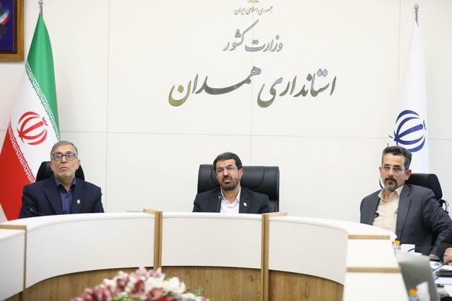 ملانوری‌شمسی: احداث ۴۴ هزار واحد مسکونی در همدان شتاب گرفت