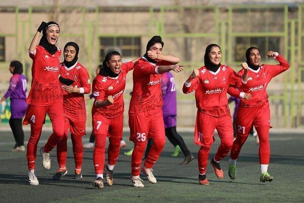 طلسم شکست‌ها شکست؛ پرسپولیس دوباره لبخند زد