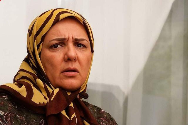 زویا امامی کنار فرزندش به خاک سپرده می‌شود