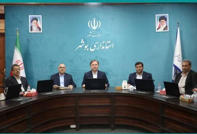 زارع: ۱۳ هزار واحد مسکونی نهضت ملی در استان بوشهر تعریف شد