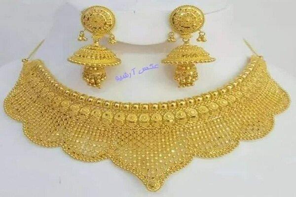 مأمور وظیفه‌شناس پلیس راه قزوین، طلای ۲۰۰ میلیون تومانی را تحویل داد