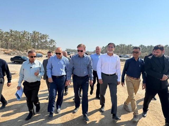 روند اجرای پروژه‌های راهداری استان بوشهر تسریع می‌شود