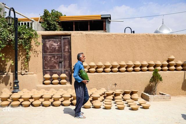 تأسیس نخستین پژوهشکده تخصصی سفال کشور در همدان/ انعقاد تفاهم‌نامه همکاری با دیجی‌کالا برای عرضه محصولات سفال لالجین