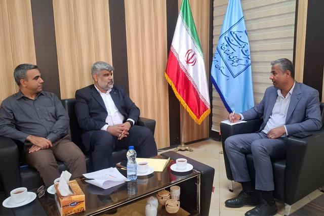 توسعه گردشگری کنگ با مدیریت متمرکز و احیای پارک قلعه دنبال می‌شود