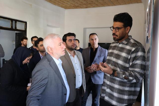 احیا و بهره‌برداری از بناهای تاریخی کردستان با مشارکت بخش خصوصی