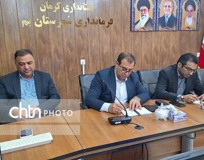 «گذر غذا» در بم ایجاد می‌شود/ پیشنهاد راه‌اندازی موزه گردشگر در شهر بم