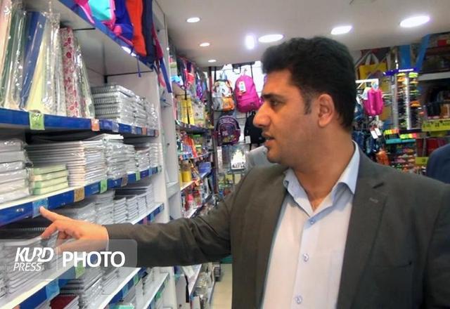 افزایش نظارت ها هم دیگر نمی تواند بازار کردستان را آرام کند