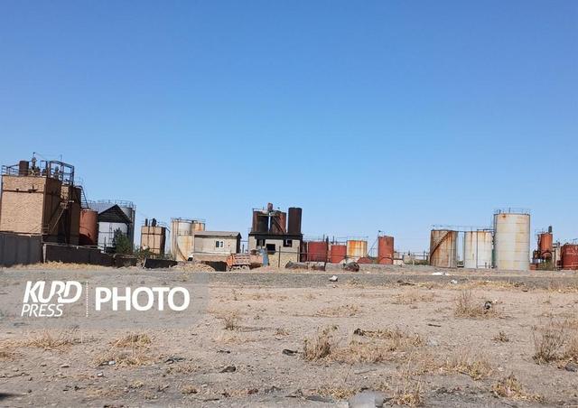 ورود دستگاه قضایی به آلودگی کارخانجات تصفیه روغن قروه