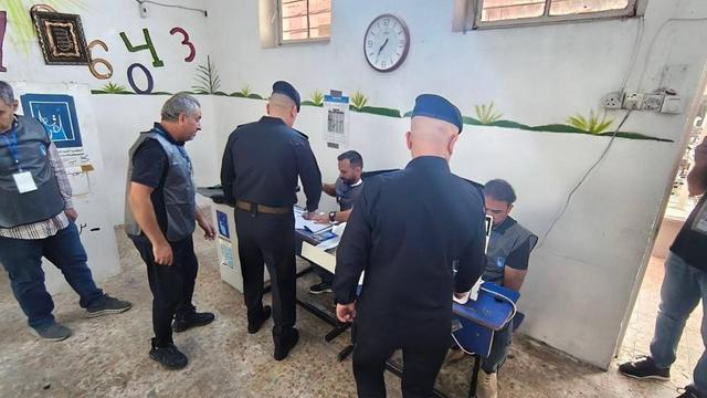 بیش از دو هزار زندانی در اقلیم کردستان از شرکت در انتخابات بازماندند