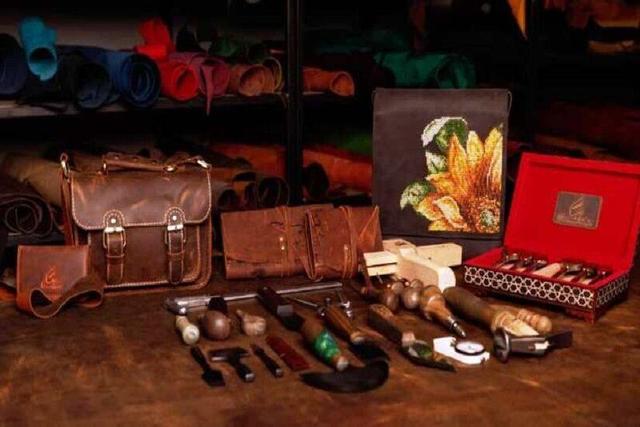 چرم همدان؛ صدای خاموش یک صنعت با ظرفیت جهانی