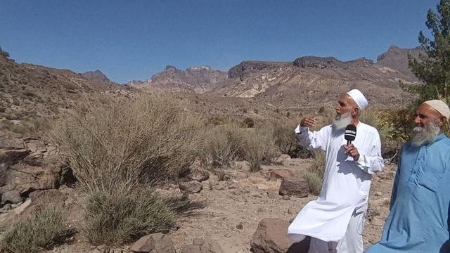 فیلم| میان توسعه و دغدغه‌های مردم؛ صدای تفتان از کوته تا بیداستر