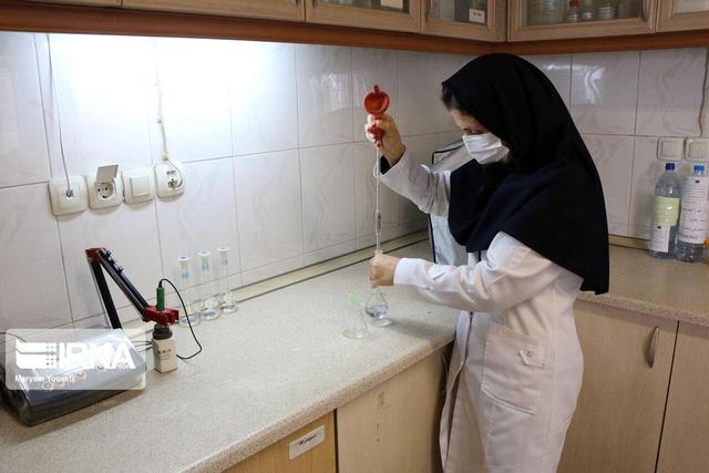 انجام بیش از ۱۳۲ هزار آزمایش کنترل کیفی در پروژه‌های عمرانی خراسان جنوبی