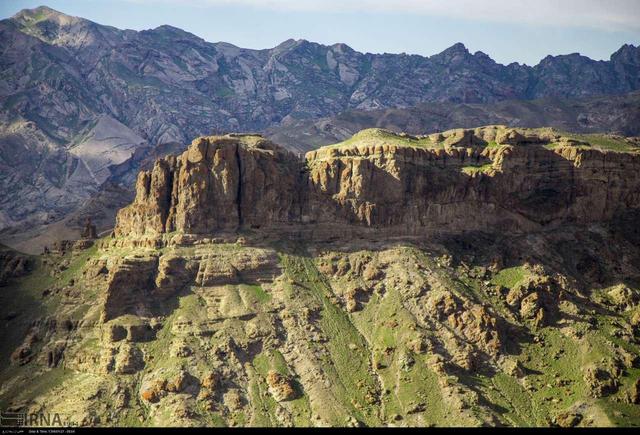 قلعه قهقهه مشگین‌شهر در انتظار کلید باستان‌شناسان