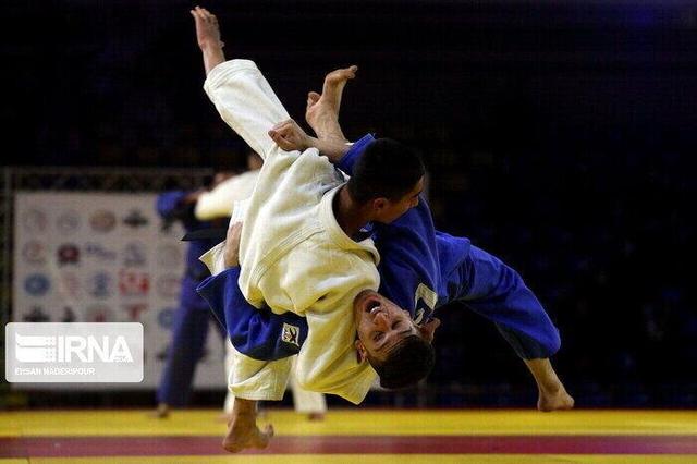 تیم اهواز قهرمان مسابقات جودو خوزستان شد