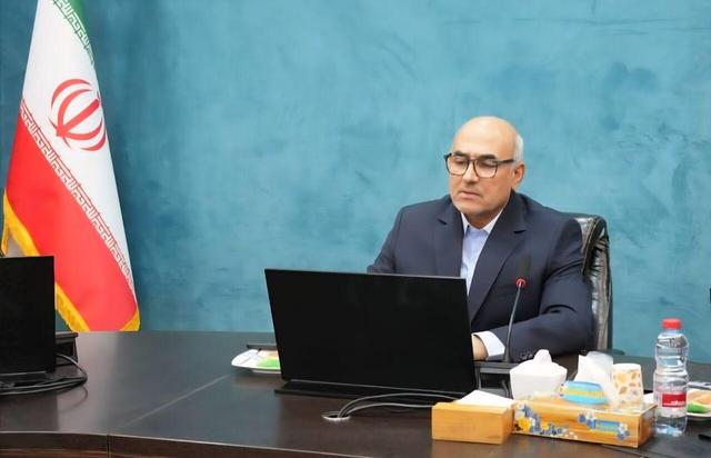 ۲۴ دستگاه اجرایی استان بوشهر به سامانه پنجره واحد مدیریت زمین متصل شدند