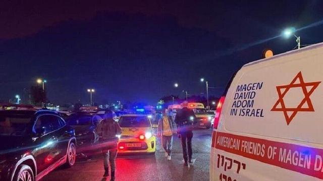 یک صهیونیست در تل آویو هدف گلوله قرار گرفت