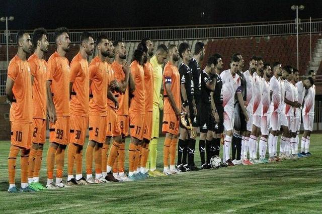 شکست دور از انتظار بعثت مقابل مس سونگون و سقوط به مکان هشتم جدول