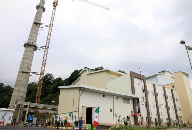 فیلم | مصایب افتتاح ناقص نیروگاه زباله‌سوز نوشهر؛ دودی که به‌چشم مردم می‌رود