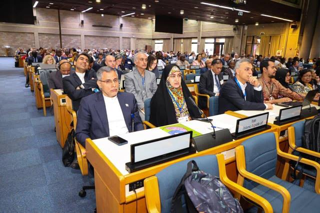 اعلام آمادگی کنیا برای امضای تفاهم‌نامه زیست‌محیطی در سفر به ایران