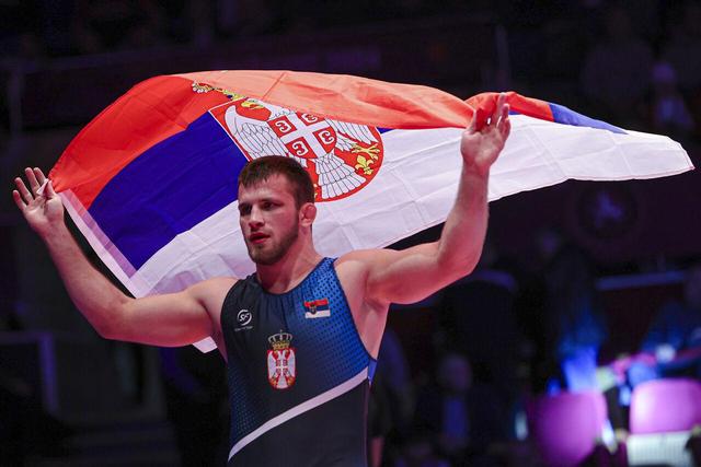 برگزاری دهمین دوره لیگ پادوبنی کشتی در مسکو