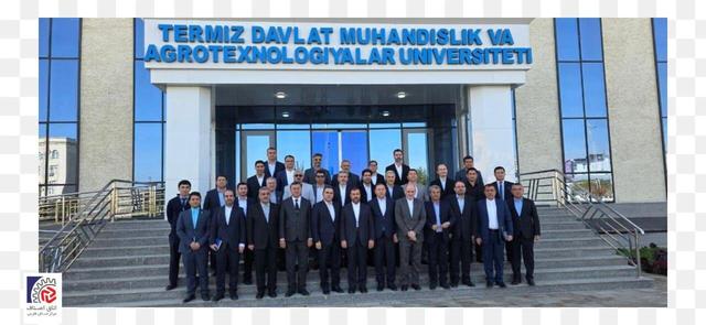 هیات اقتصادی فارس در ازبکستان؛ گشایش فصل جدید همکاری‌های راهبردی