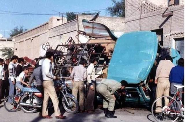 برگی از تاریخ دفاع مقدس دزفول؛ آخرین خداحافظی