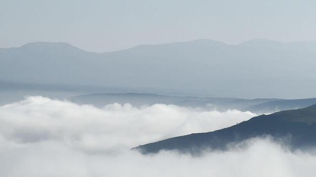 فیلم/ صبح پاییزی گردنه حیران