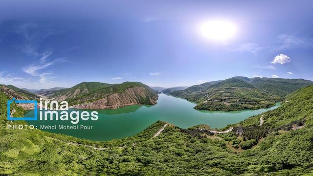 ذخایر سدهای مازندران به ۳۶ درصد رسید