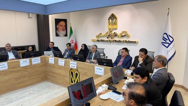 کاهش ۳.۵ درصدی پرداختی مستقیم مردم گلستان در بخش درمان