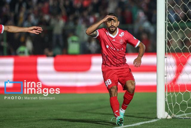 کاظمیان: بدترین روزهایم را در پرسپولیس پشت سر گذاشتم/ خدا را شکر اوسمار آمد