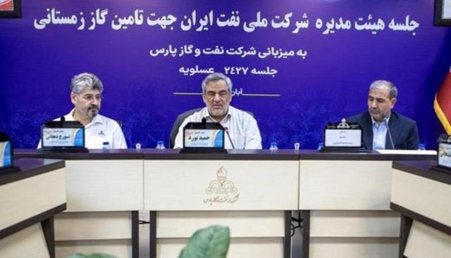 معاون وزیر نفت: برنامه‌ریزی دقیق برای تأمین پایدار گاز کشور در فصل زمستان انجام شده‌است