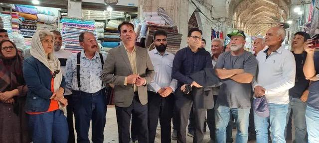 لار، مقصد کاروان ۲۵۰ نفره ایرانگردان