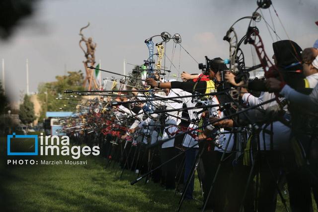 اعلام نتایج کمانداران ایران در دور مقدماتی قهرمانی آسیا