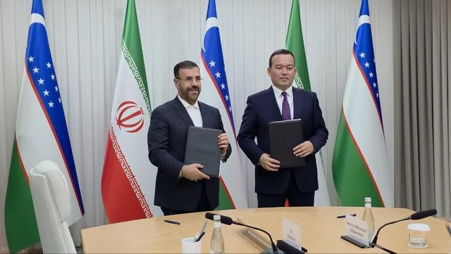 باز شدن راه تازه صادرات فرآورده‌های کشاورزی فارس به اروپا از راه ازبکستان