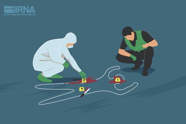 دستگیری قاتل در سمنان، کمتر از هشت ساعت