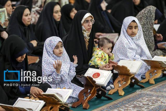 بانوان، پیشگامان عرصه حافظان قرآن کریم در قزوین