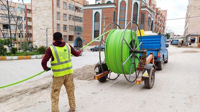 اجرای ۲۸۵ طرح اختصاصی فیبر نوری برای سازمان‌ها و ادارات خوزستان