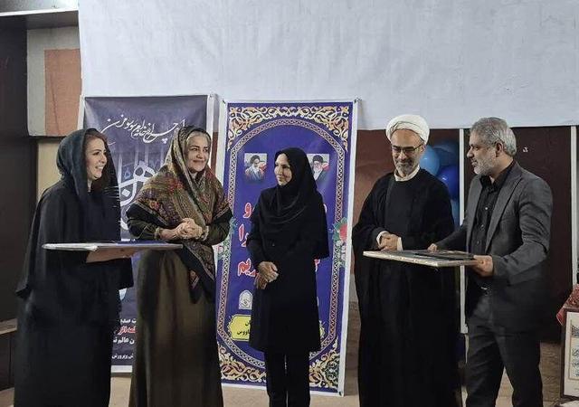 انجمن‌های اولیا و مربیان برتر گنبدکاووس تجلیل شدند