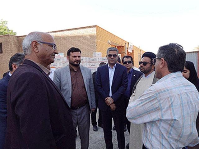 رئیس دانشگاه پزشکی بوشهر: حمایت‌های خیّران، نقش بی‌بدیلی در توسعه زیرساخت‌های سلامت دارد