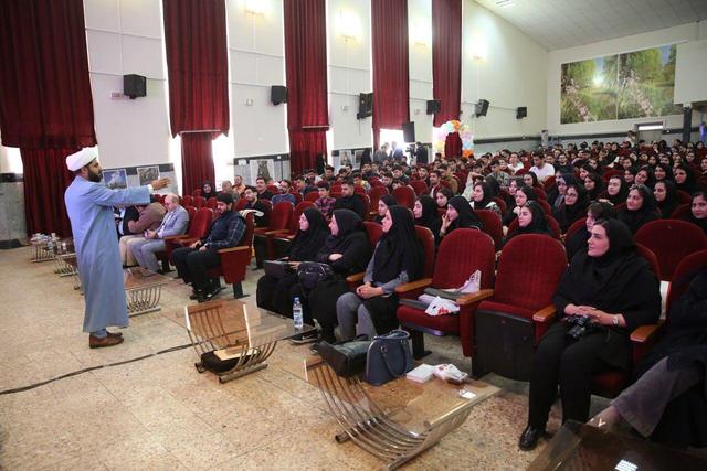 برگزاری اردوی فرهنگی دانشجویان نوورود در کرمانشاه؛پویایی دانشگاه، امید و سازندگی برای کشور