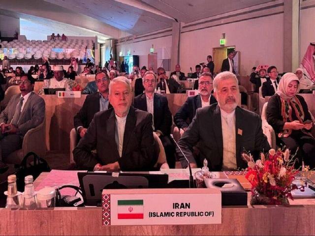 توسعه دیپلماسی گردشگری ایران در ریاض