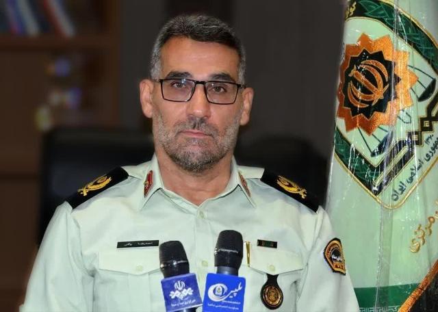 بسته خبری پلیس مرکزی؛ کشف انبار ارزاق عمومی احتکار شده در اراک تا خوراک دام قاچاق