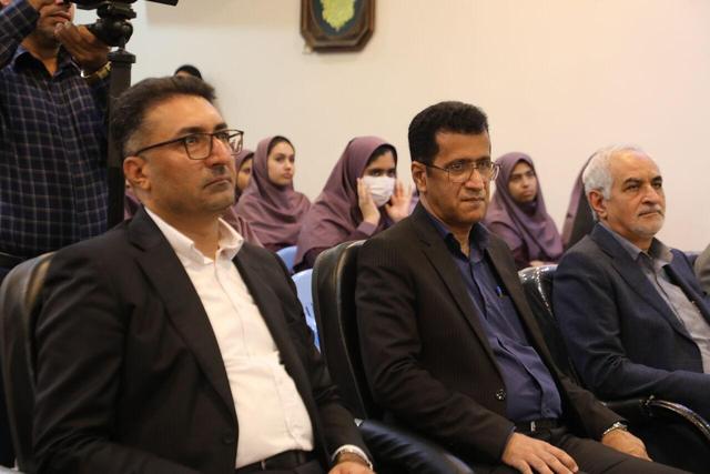 پویش «صبر و گذشت»؛ گامی برای ترویج فرهنگ صلح و همزیستی در مدارس هرمزگان