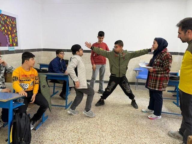 آغاز شناسایی استعدادهای ورزشی دانش آموزان با نیاز ویژه در کردستان